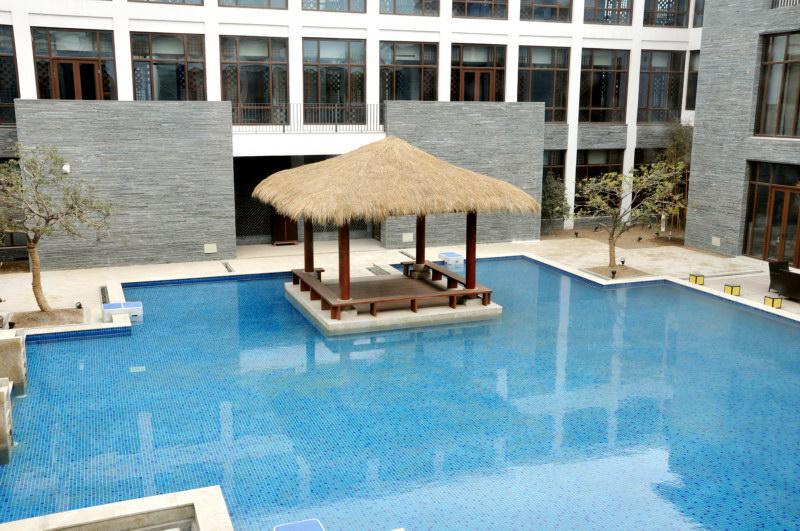 Gloria Resort Xiao Nan Hu Xuzhou Facilidades foto